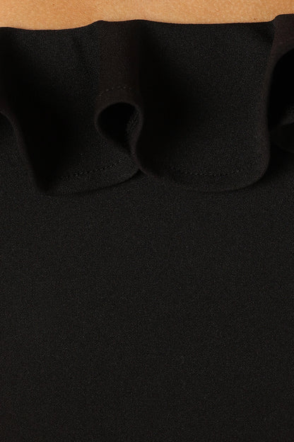 Mikaela Bodysuit Black