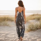 Boho Wide Leg Jumpsuit