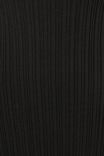 Briar Long Sleeve Dress Black