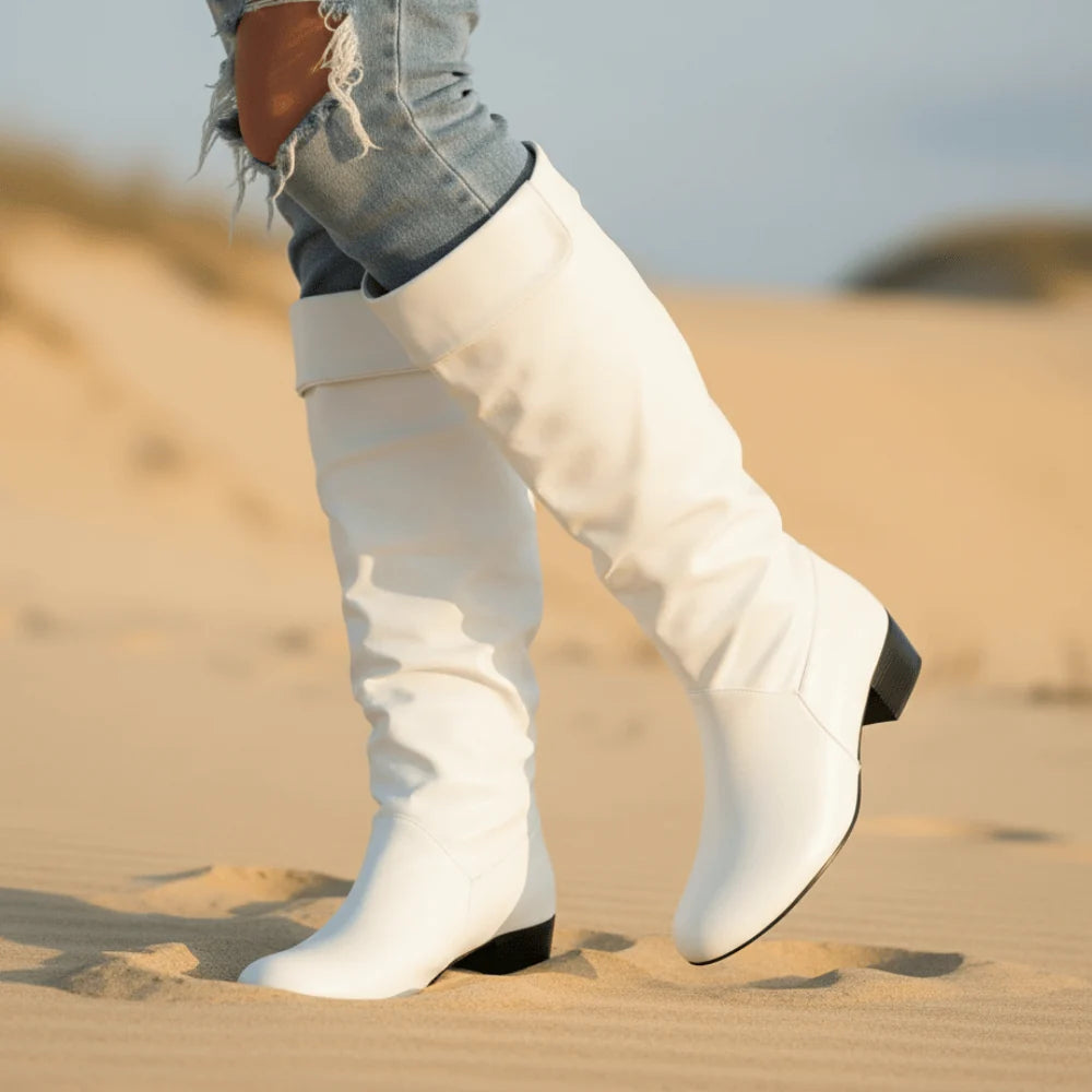 Boho Fashion Boots