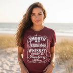 Tennessee Whiskey Graphic T Shirt