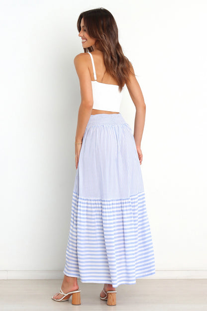 Gretel Skirt Blue