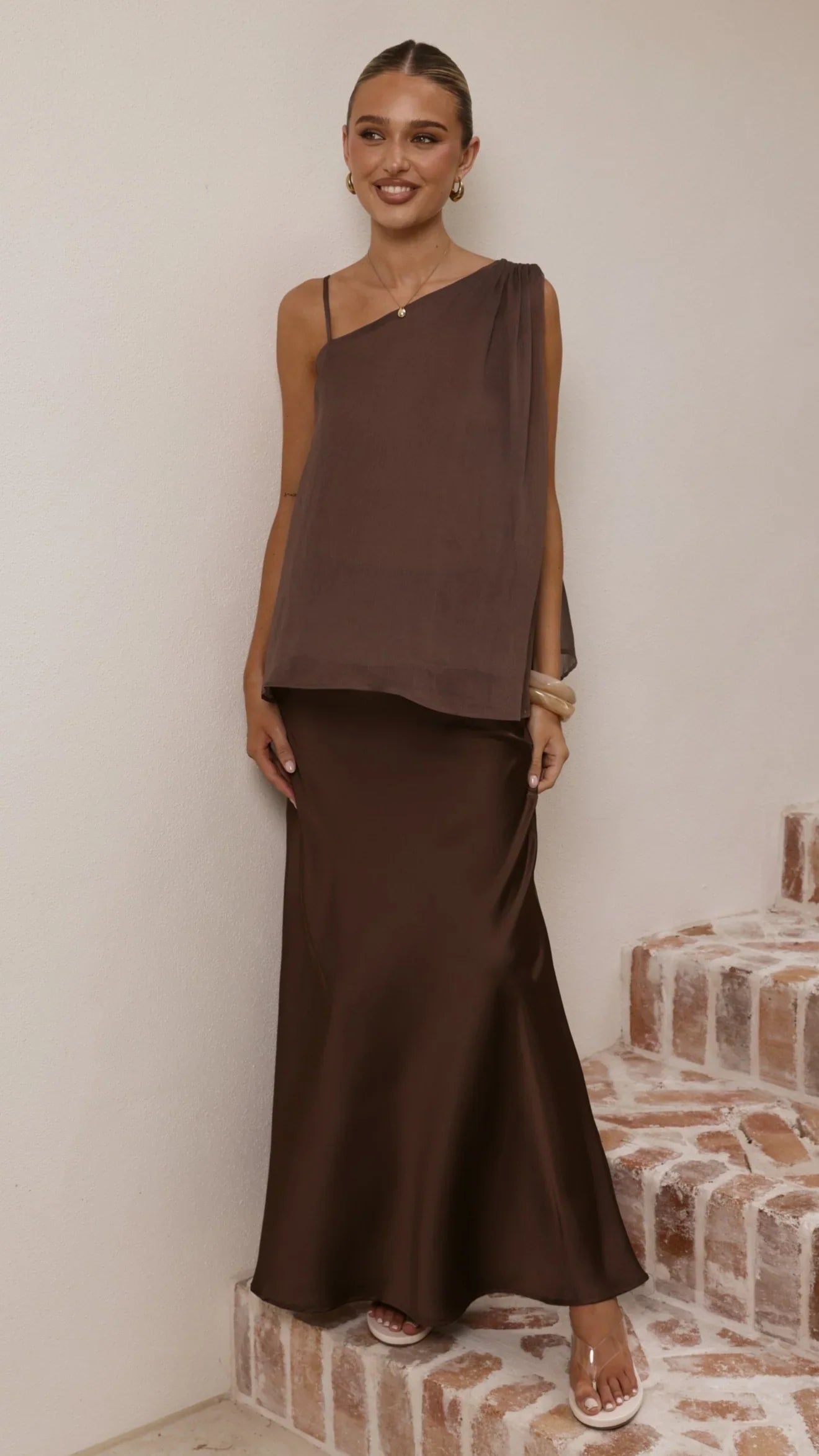 Hazel Top Chocolate