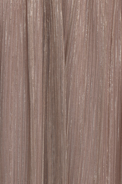 Tricia Maxi Skirt Silver