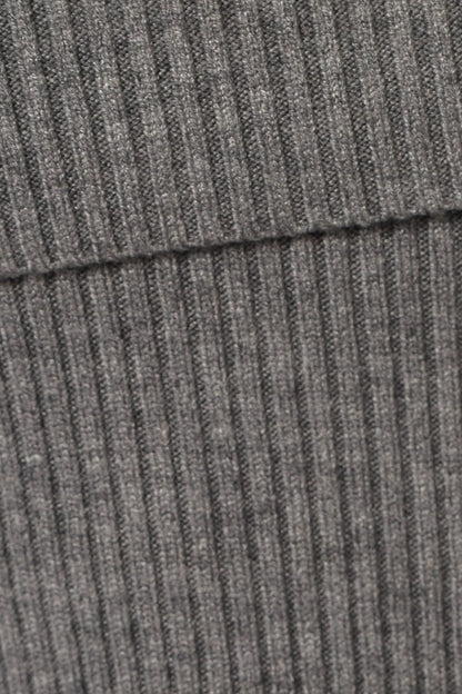 Aleena Knit Top Grey