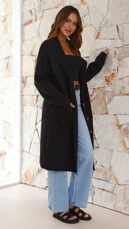 Kacela Jacket Black