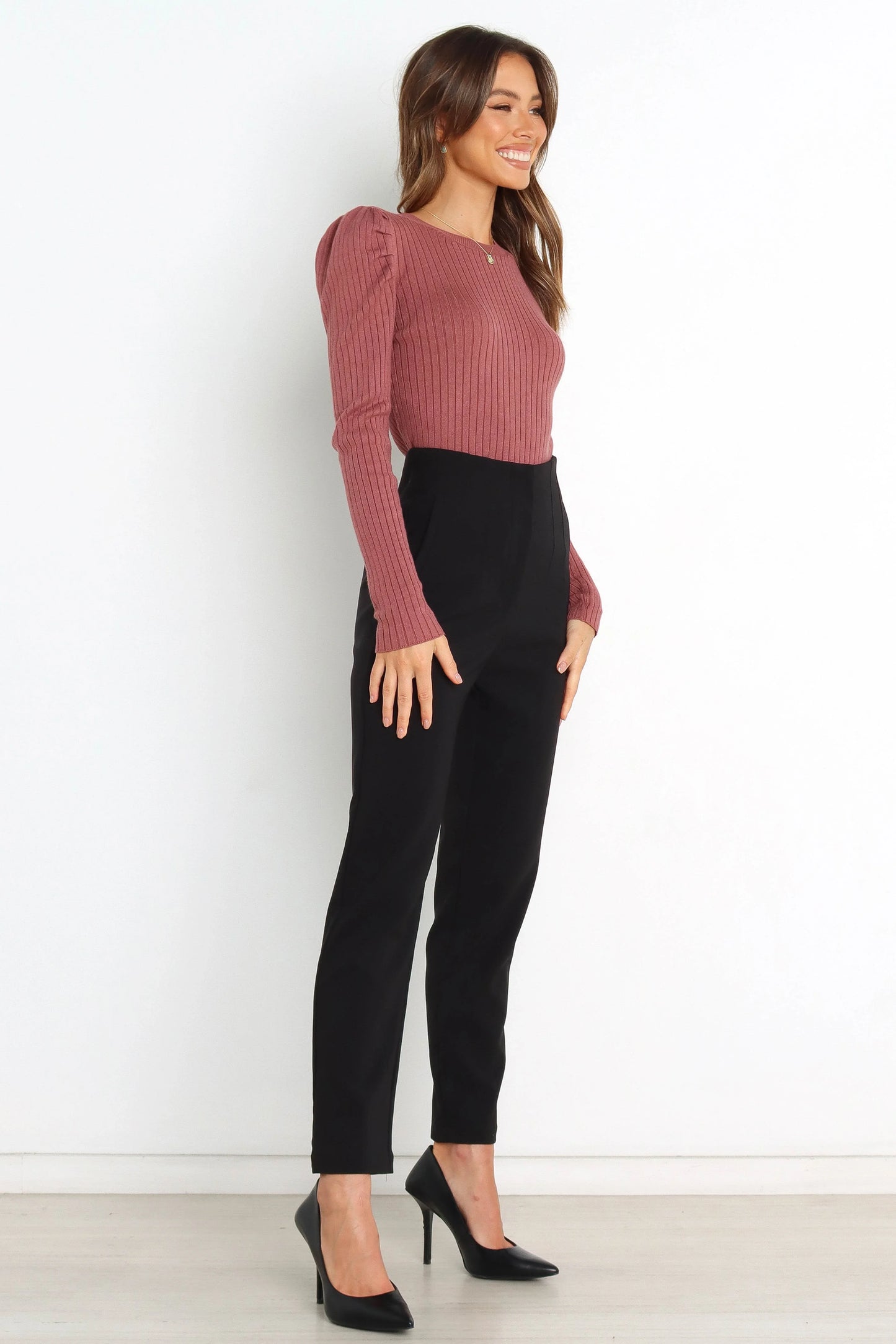 Keni Top Rose