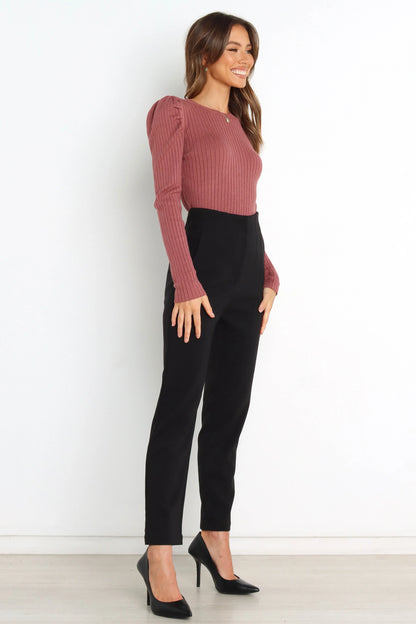 Keni Top Rose