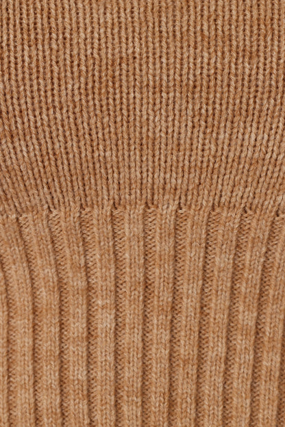 Isabel Sweater Top Beige
