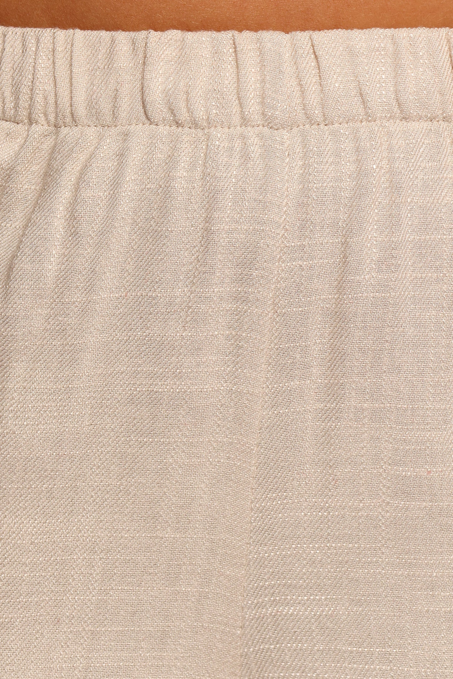 Angee Short Set Oatmeal