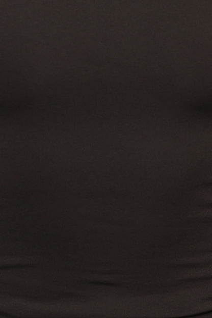 Darma Long Sleeve Top Black