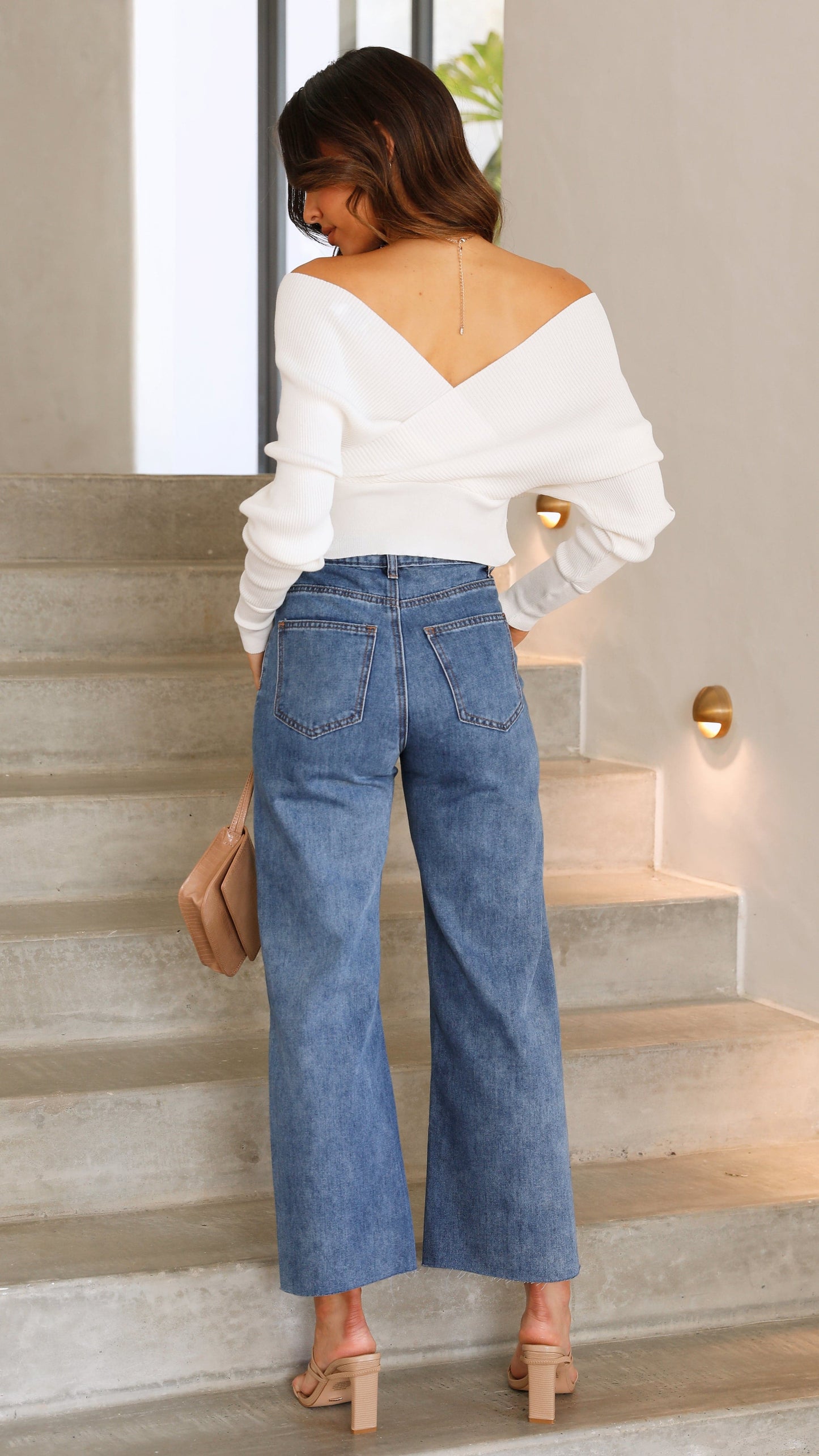 Jaykowa Jeans Dark Denim