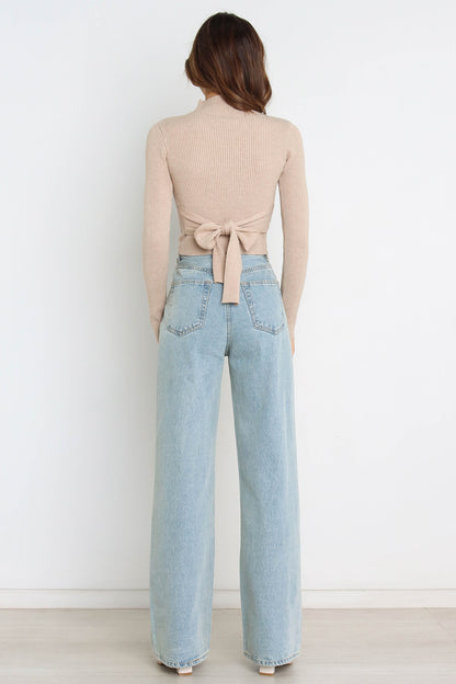 Paige Top Beige