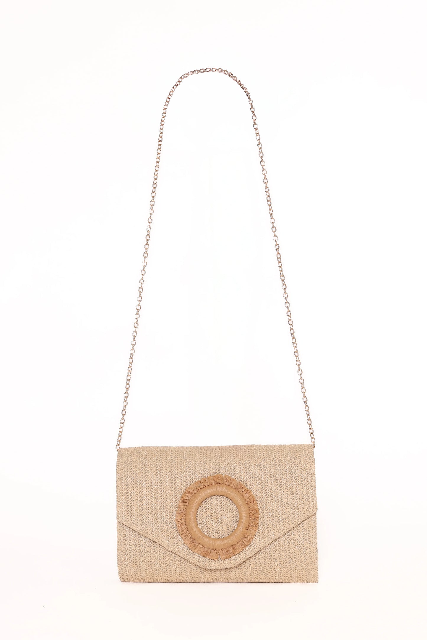 Panama Clutch Sand