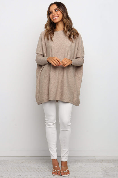 Jemima Sweater Beige