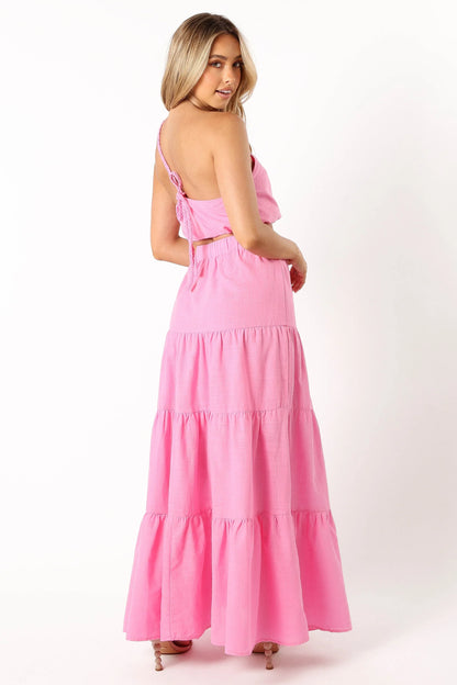 Bonny Two Piece Set Pink
