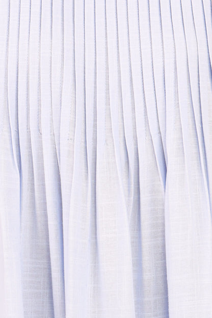 Daniela Mini Dress Blue