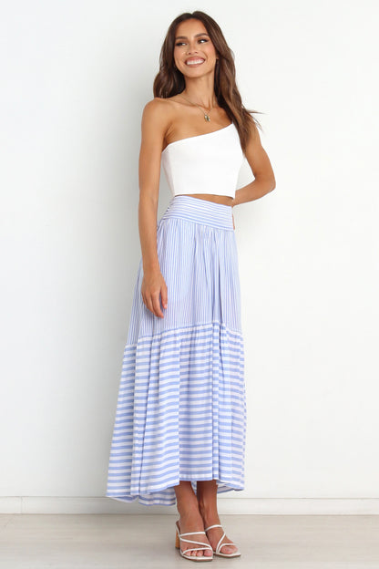 Gretel Skirt Blue