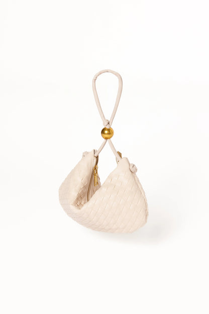 Sara Bag White