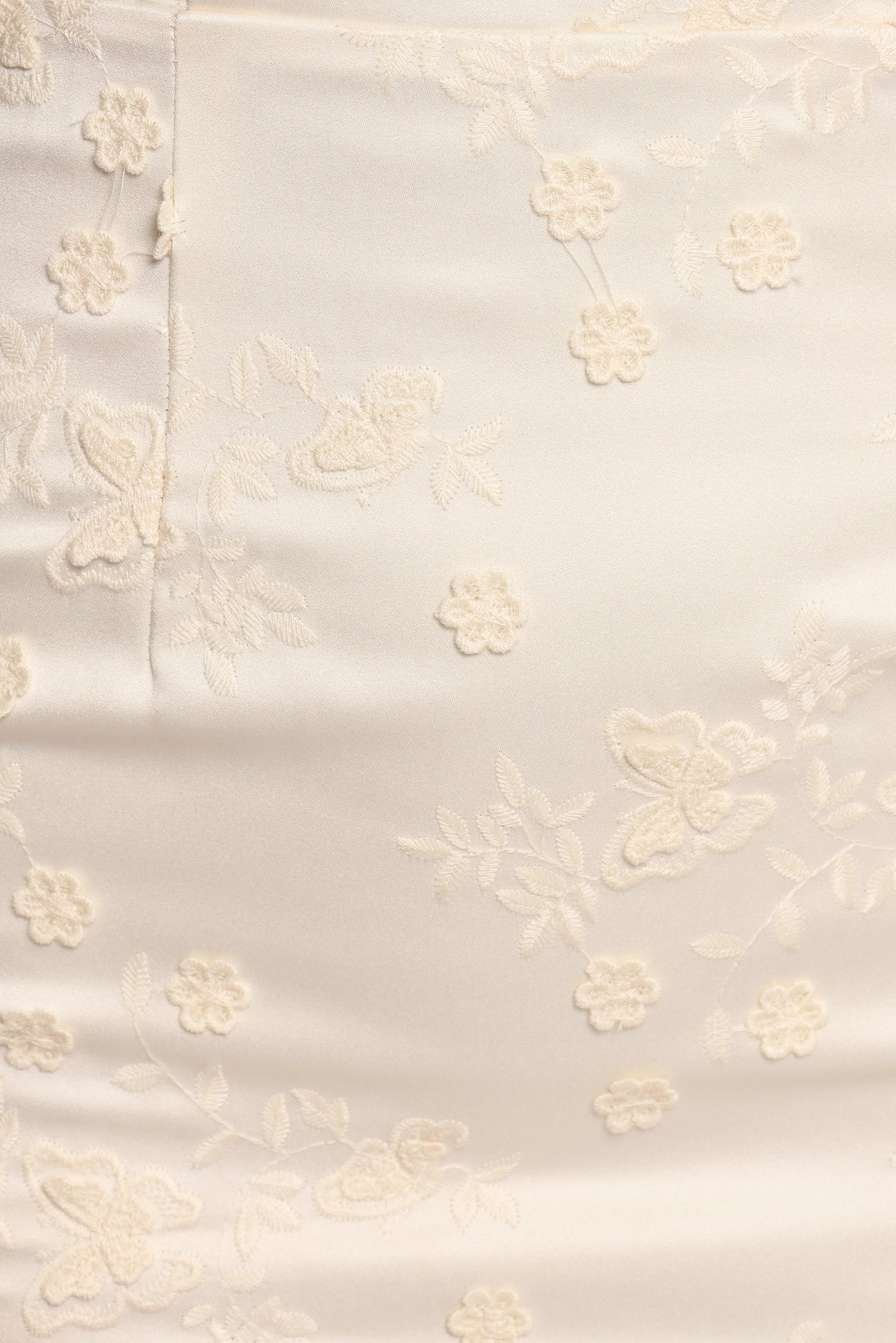 Abel Mini Dress Cream