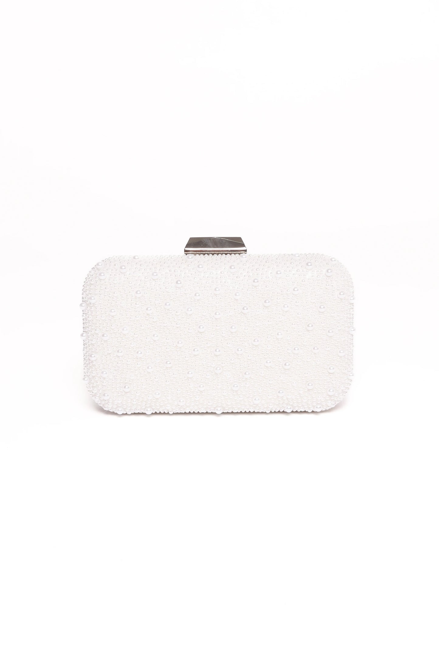 Nicoletta Clutch Pearl