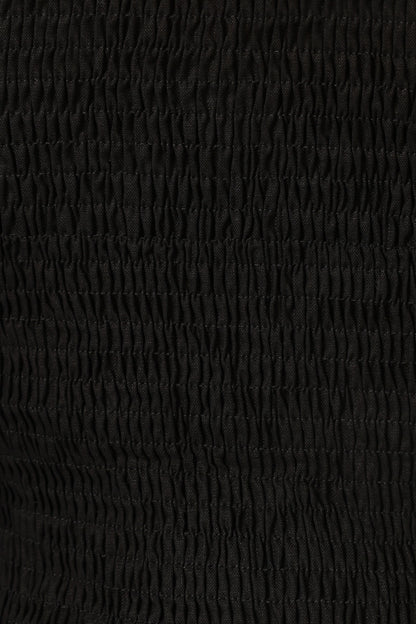 Celine Top Black