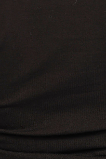 Nissa Long Sleeve Top Black