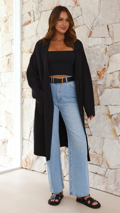Kacela Jacket Black