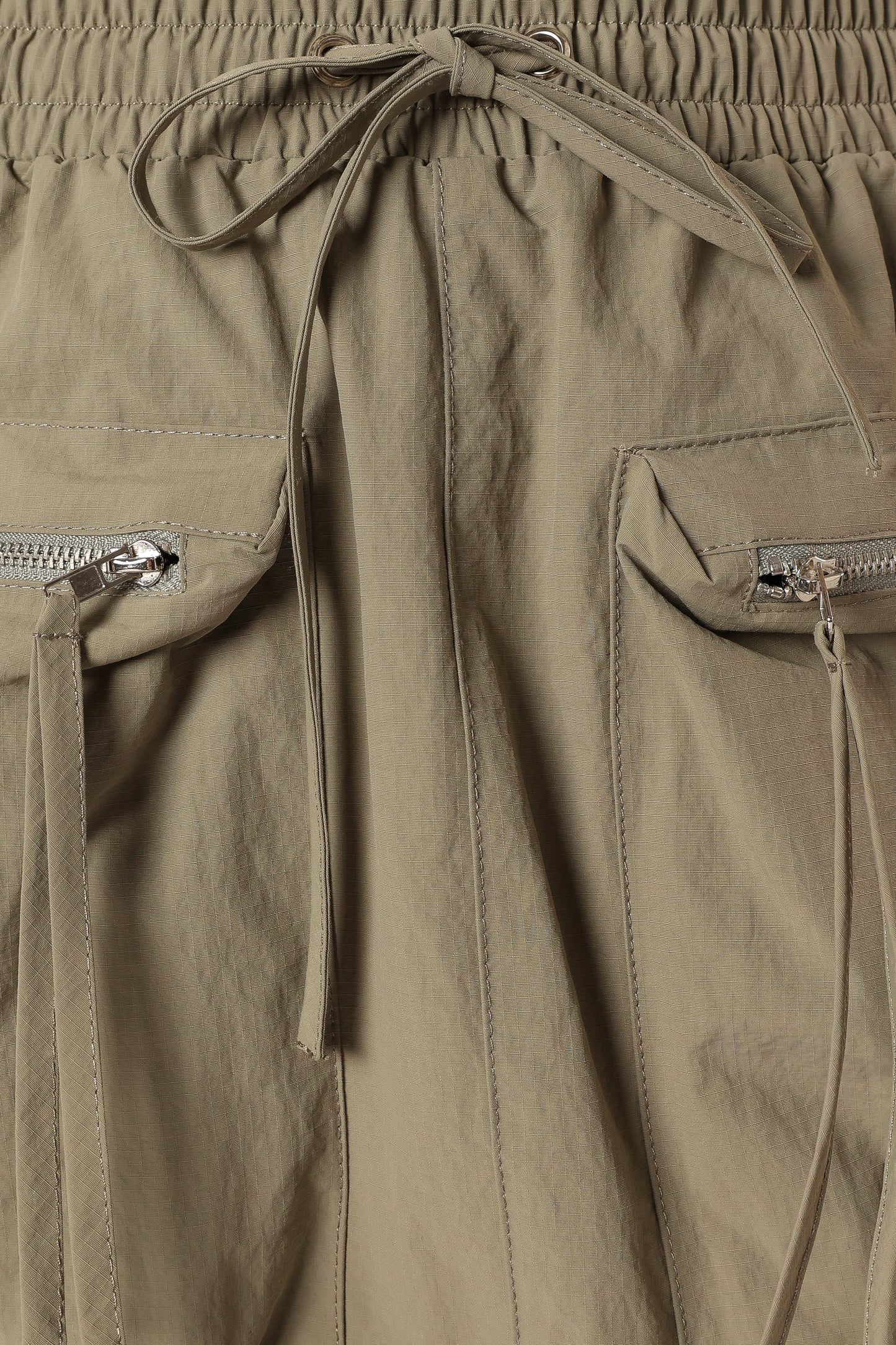 Freddie Two Piece Set Light Olive