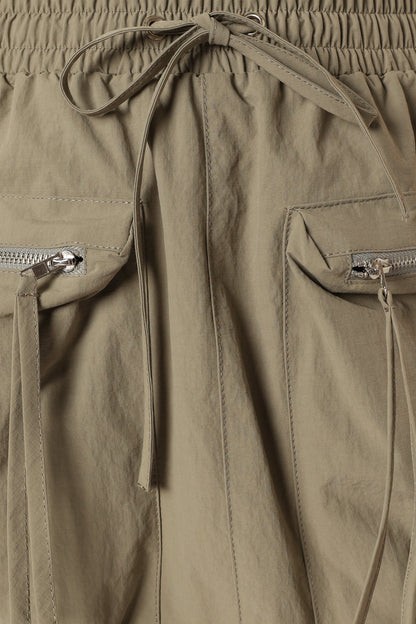 Freddie Two Piece Set Light Olive