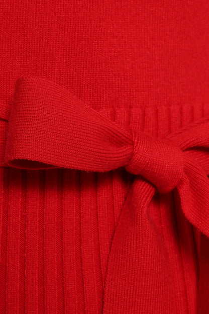 Helena Dress Red