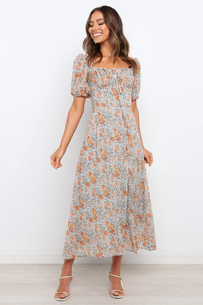 Gelasius Dress Blue
