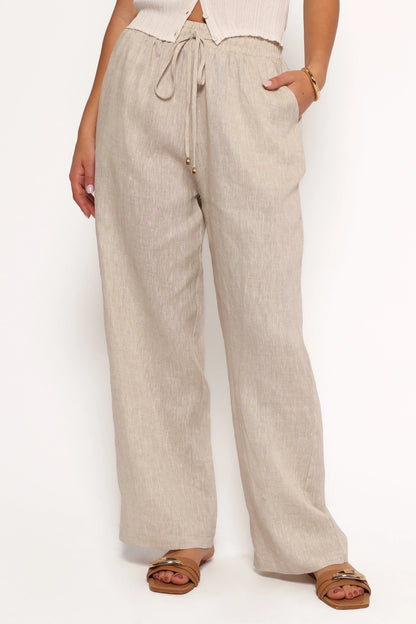 Wren Pant Beige