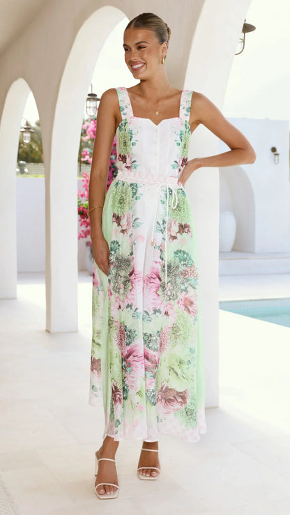 Avianna Vest Sorbet Symphony