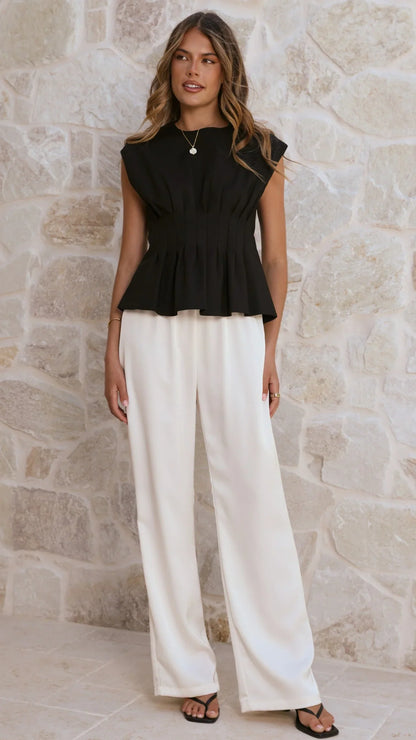 Kirby Top Black