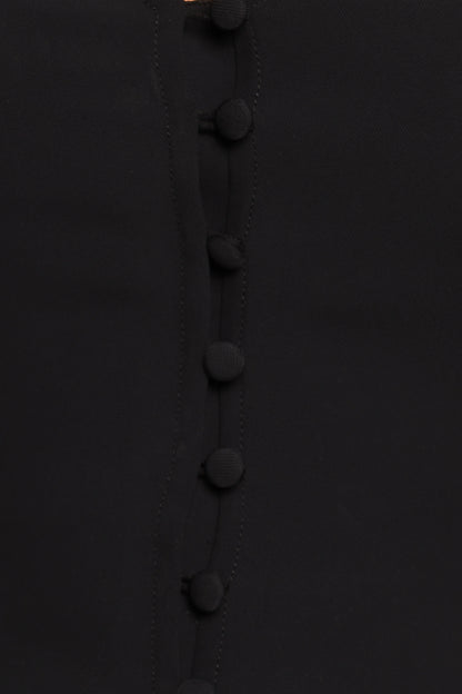 Kameran Top Black