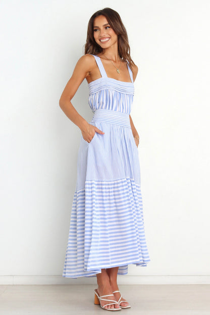 Gretel Skirt Blue