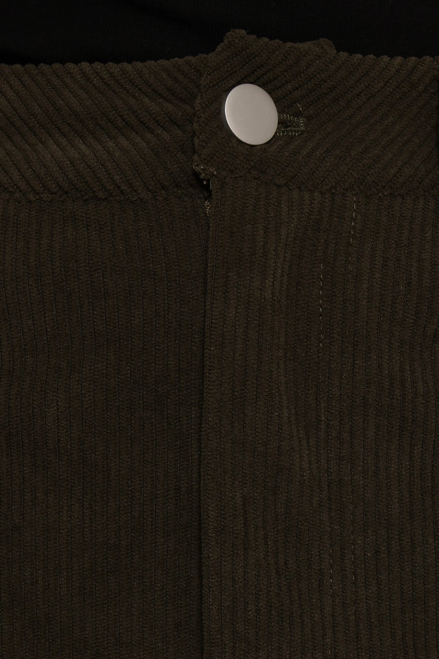 Myra Corduroy Midi Skirt Olive