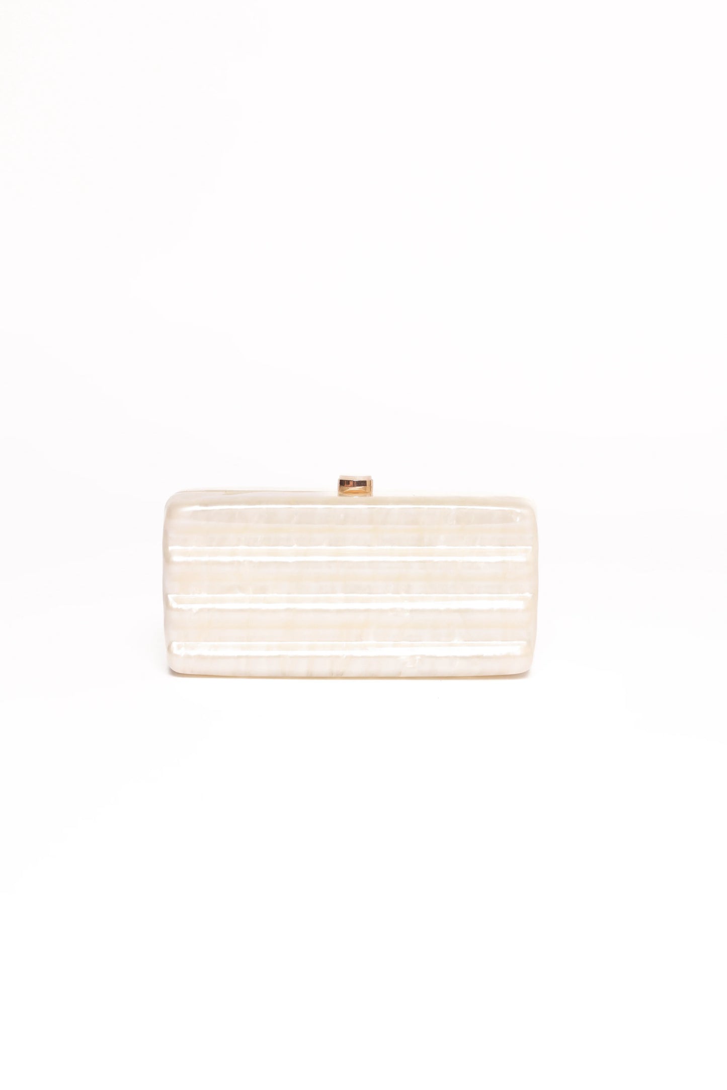 Helena Clutch Pearl