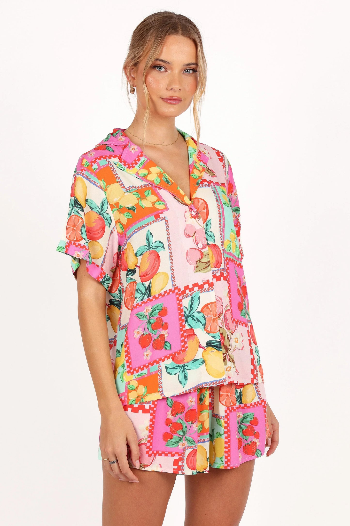 Raquelle Short Set Rio