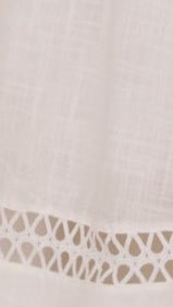 Sandra Maxi Dress White