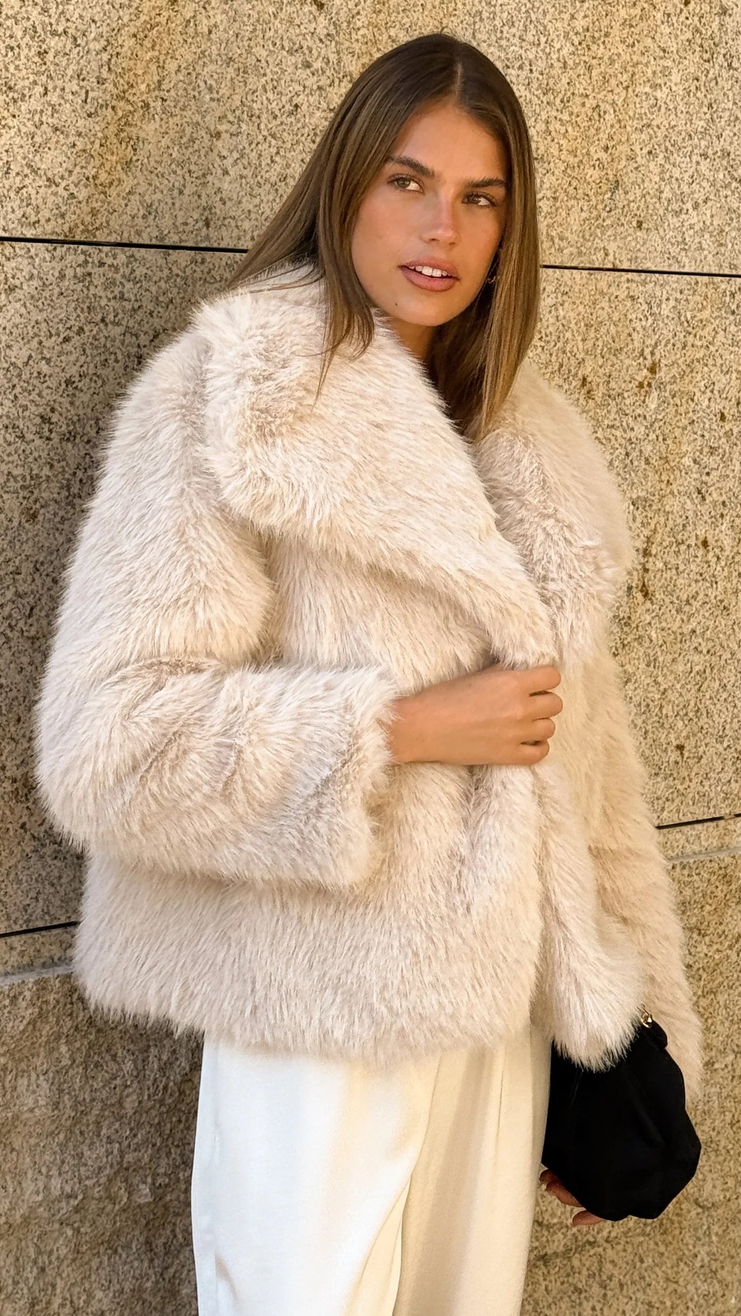 Callee Jacket Taupe