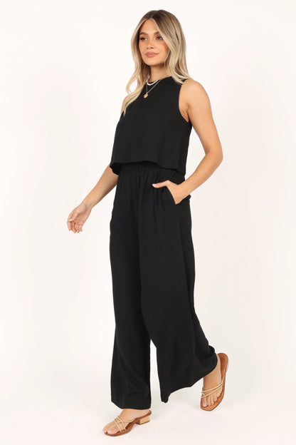 Marnie Set Black