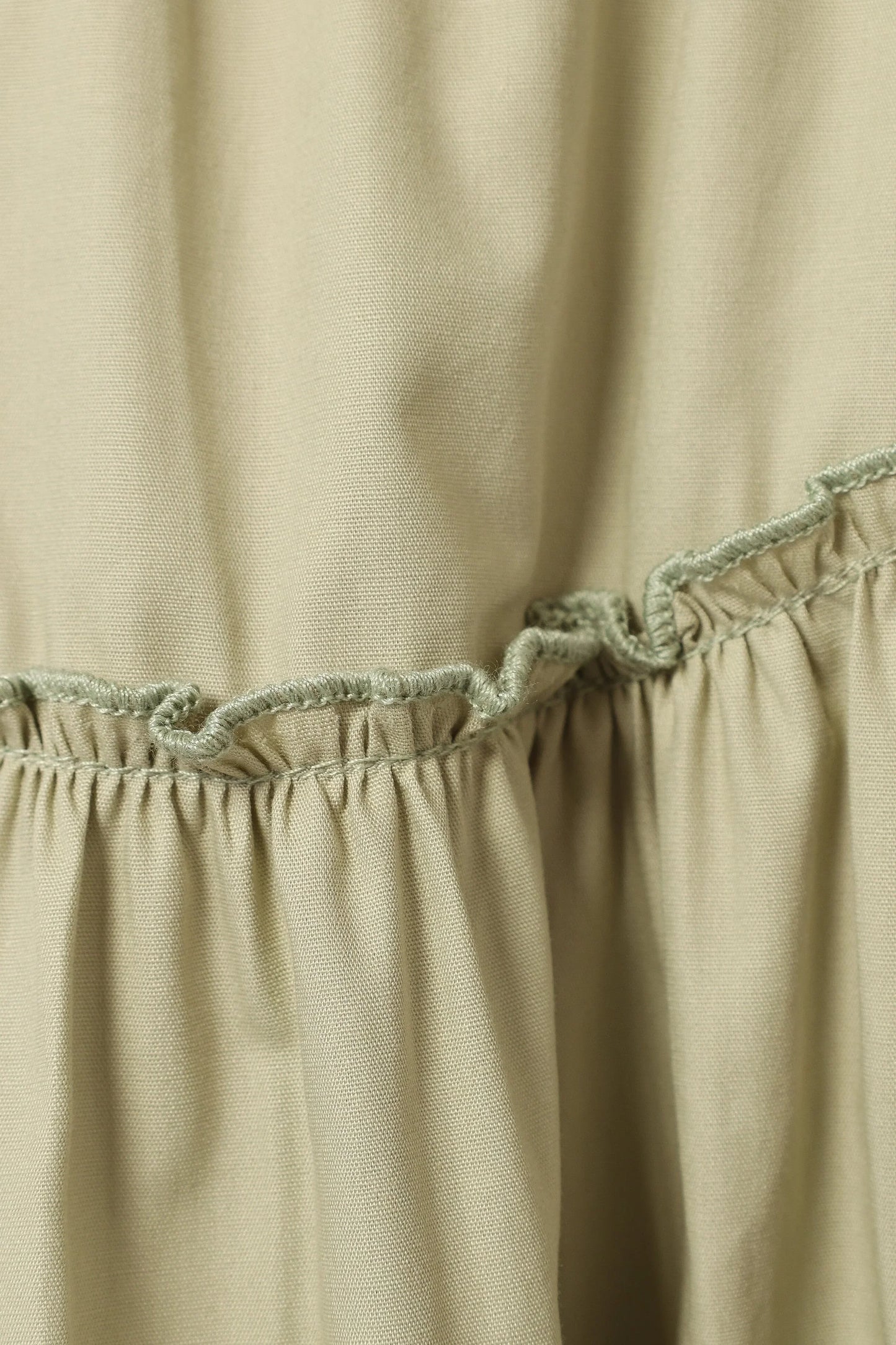 Somerset Midi Skirt Pistachio
