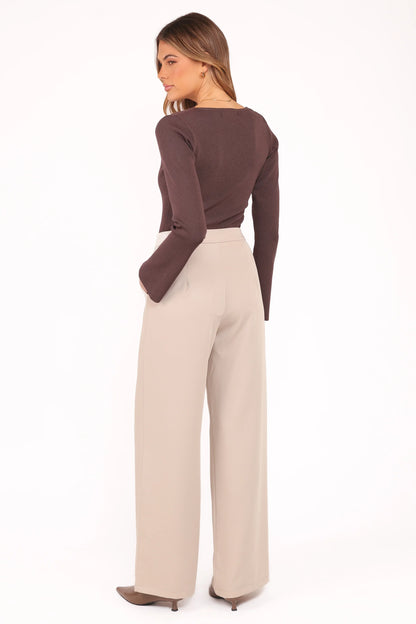 Ana Pants Beige