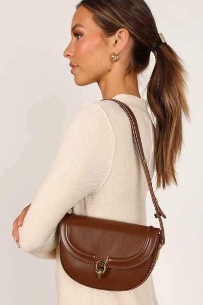 Veronica Crossbody Bag Tan