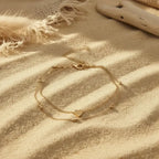 Heart Anklet Foot Jewelry