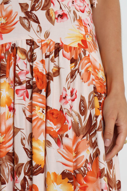 Elena Set Pink Floral