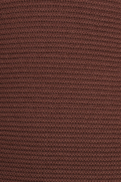 Darya Midi Dress Cocoa