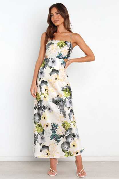 Jayne Dress Floral